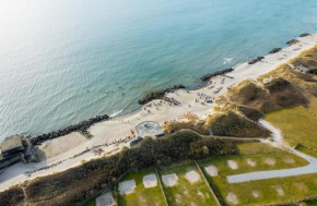 First Camp Grenen Strand in Skagen